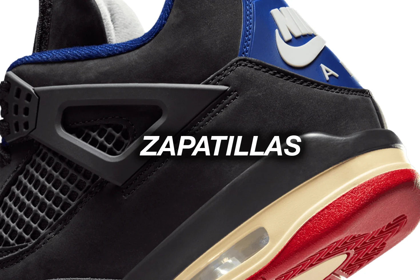 Hombre - Zapatillas