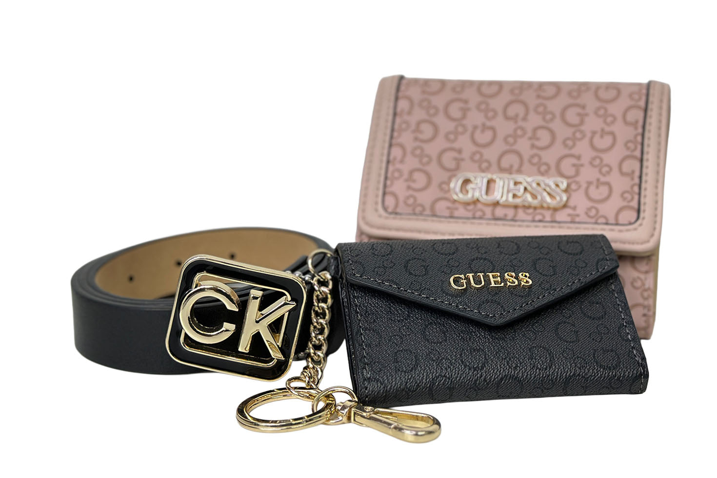 Mujer - Relojes, Billeteras y Cinturones
