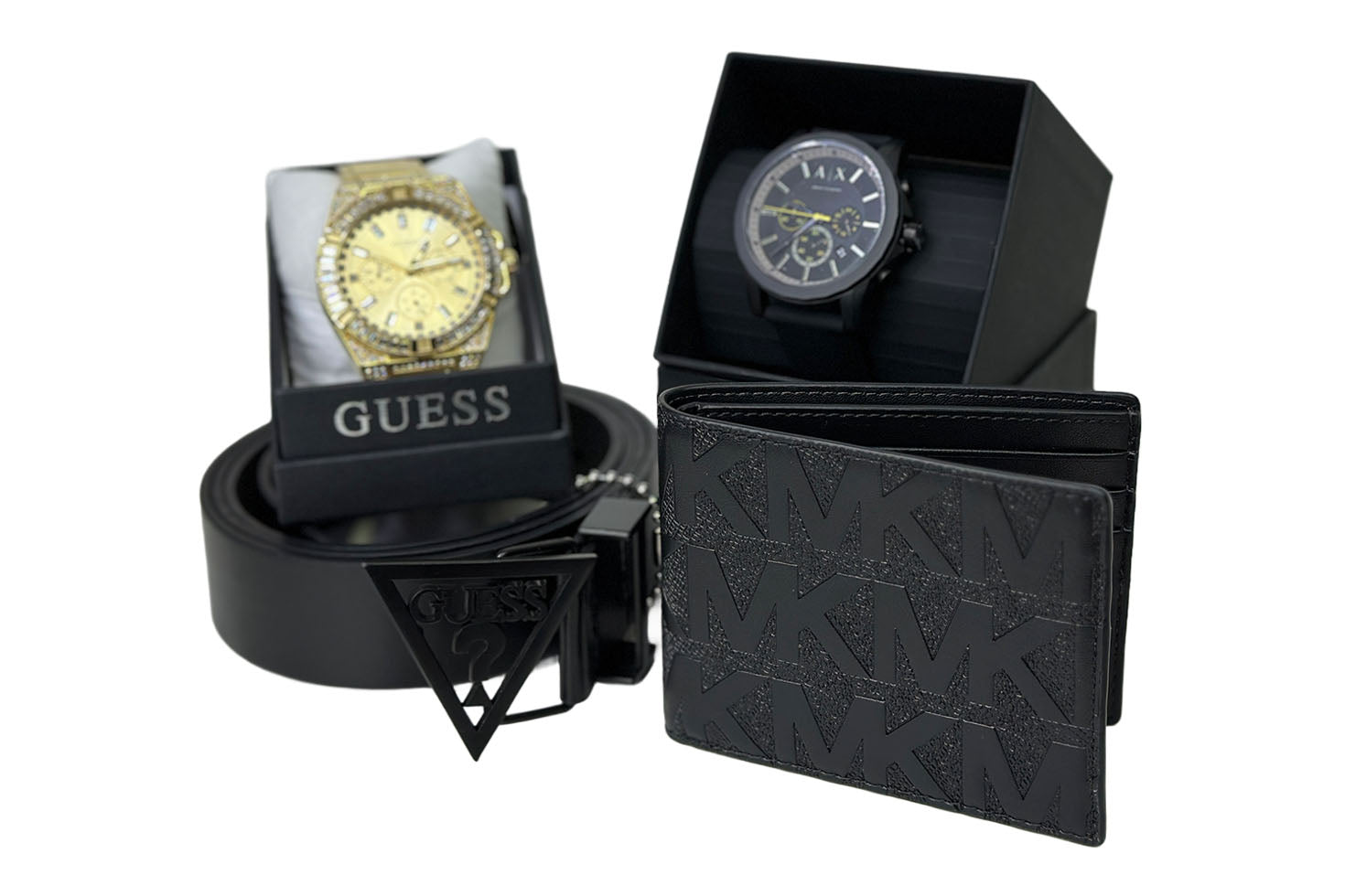 Hombre - Relojes, Billeteras y Cinturones