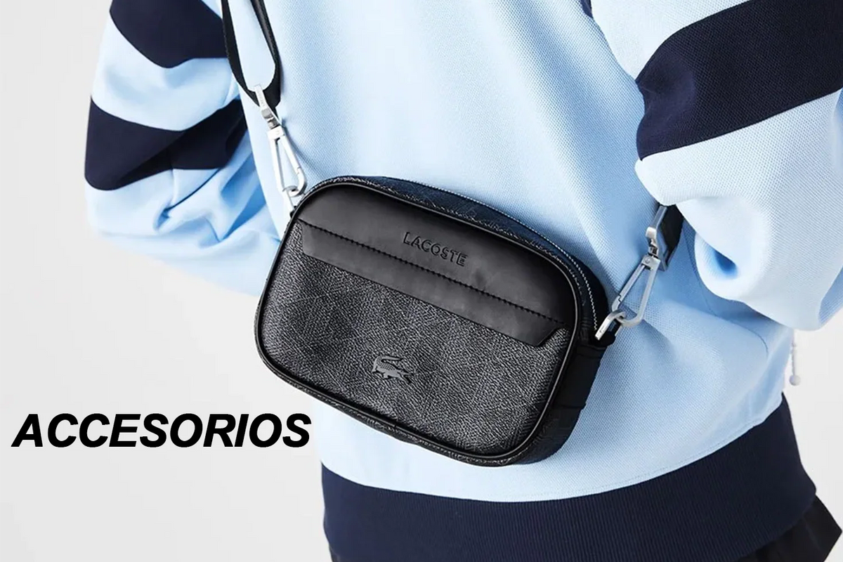 Accesorios - Hombre