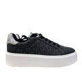 Zapatilla Michael Kors romey lace up ‘negra'