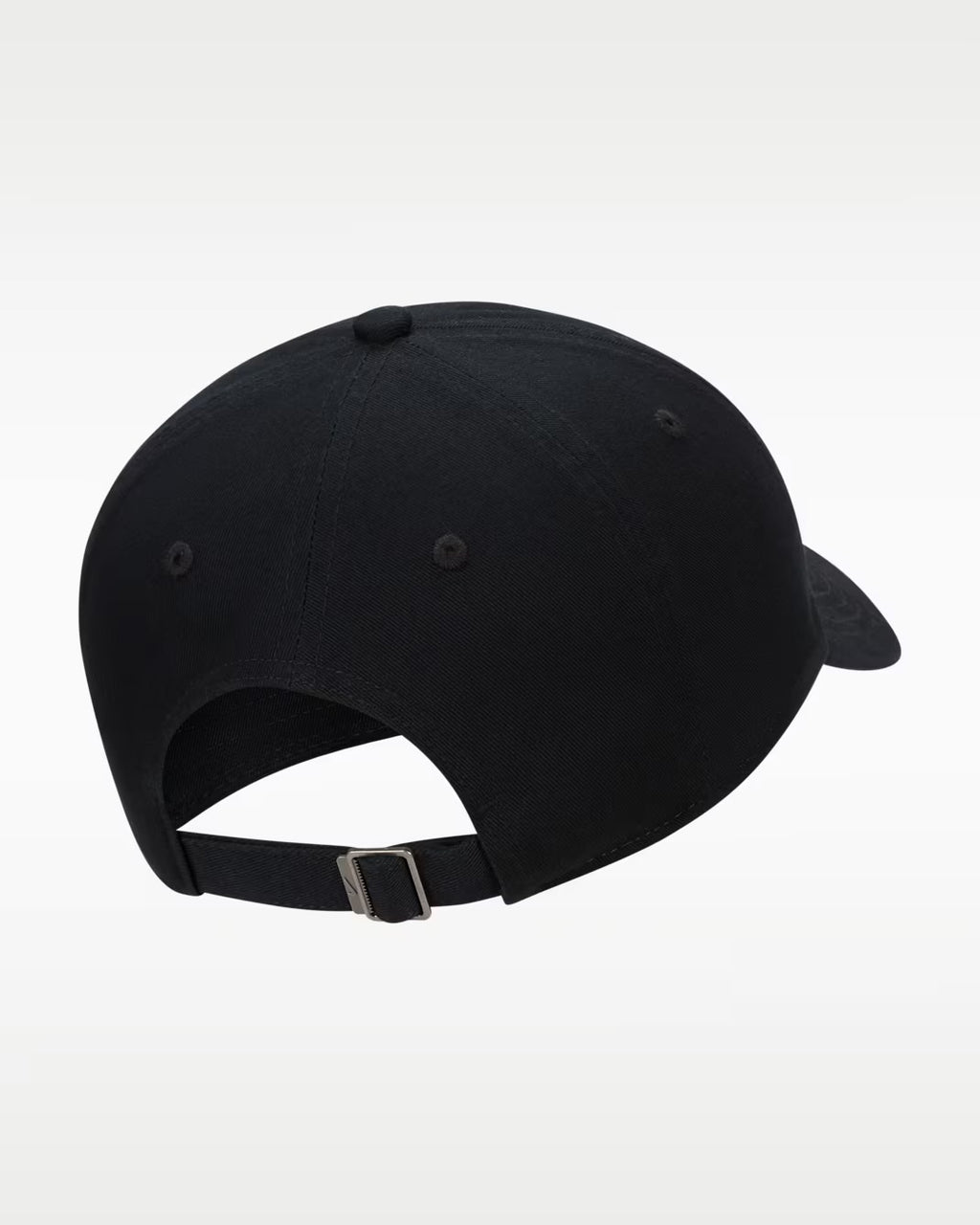 Gorra Nike logo Nike+Swoosh ‘Negro’