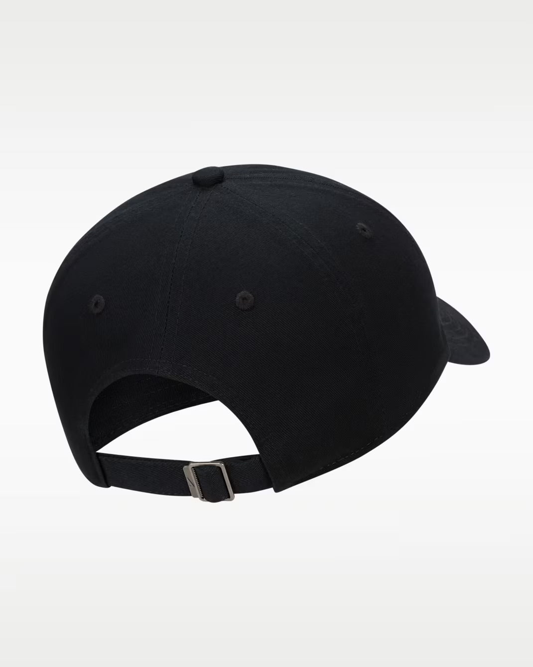 Gorra Nike logo Nike+Swoosh ‘Negro’