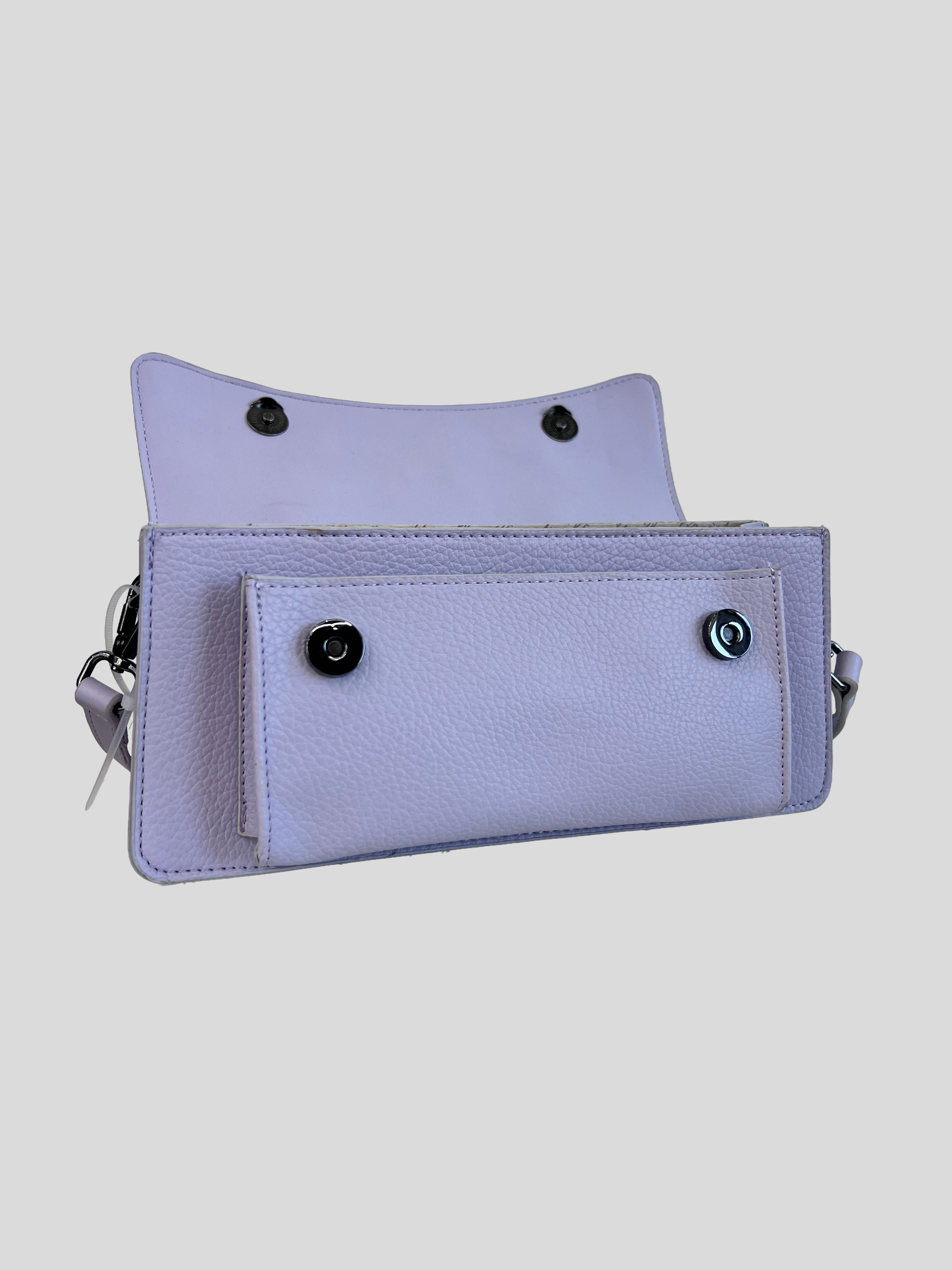Cartera Steve Madden ‘Galactic Lila’