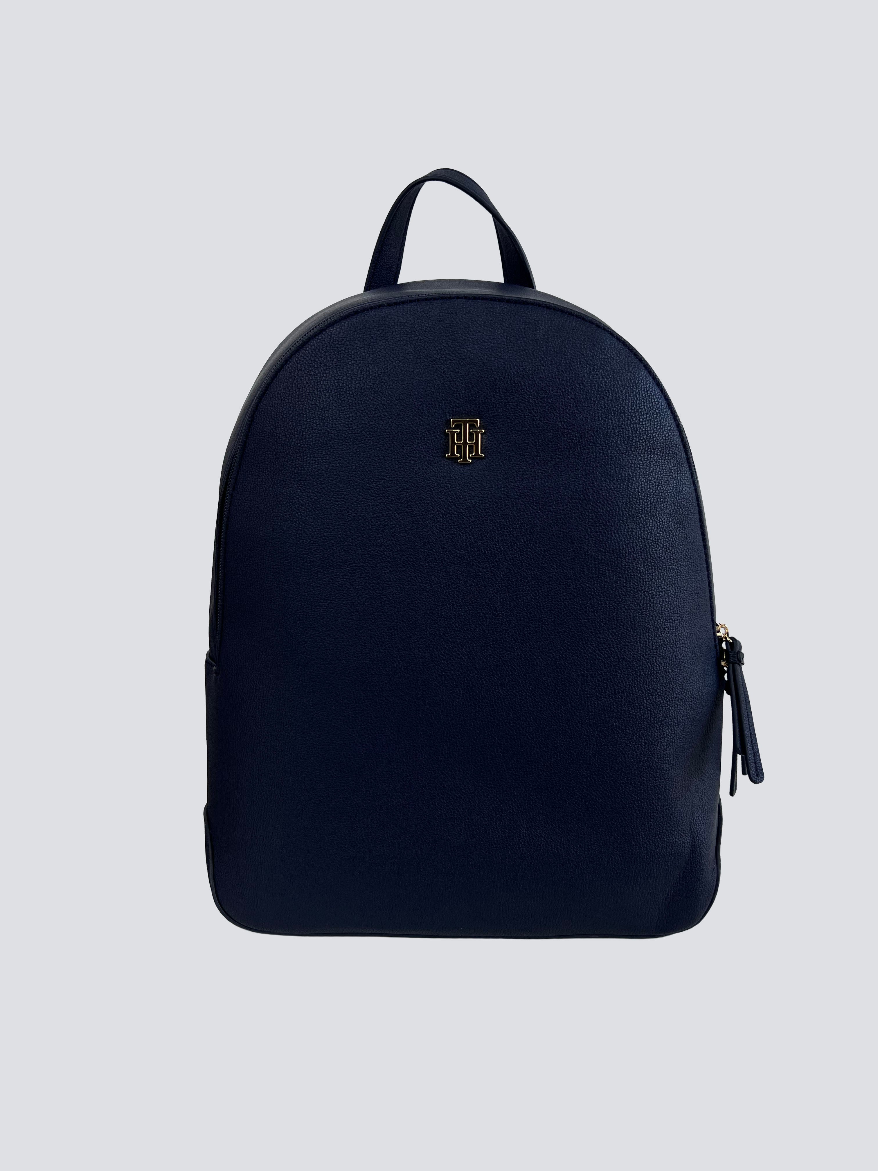 Mochila Tommy Hilfiger Grande Lisa ‘Azul oscuro’