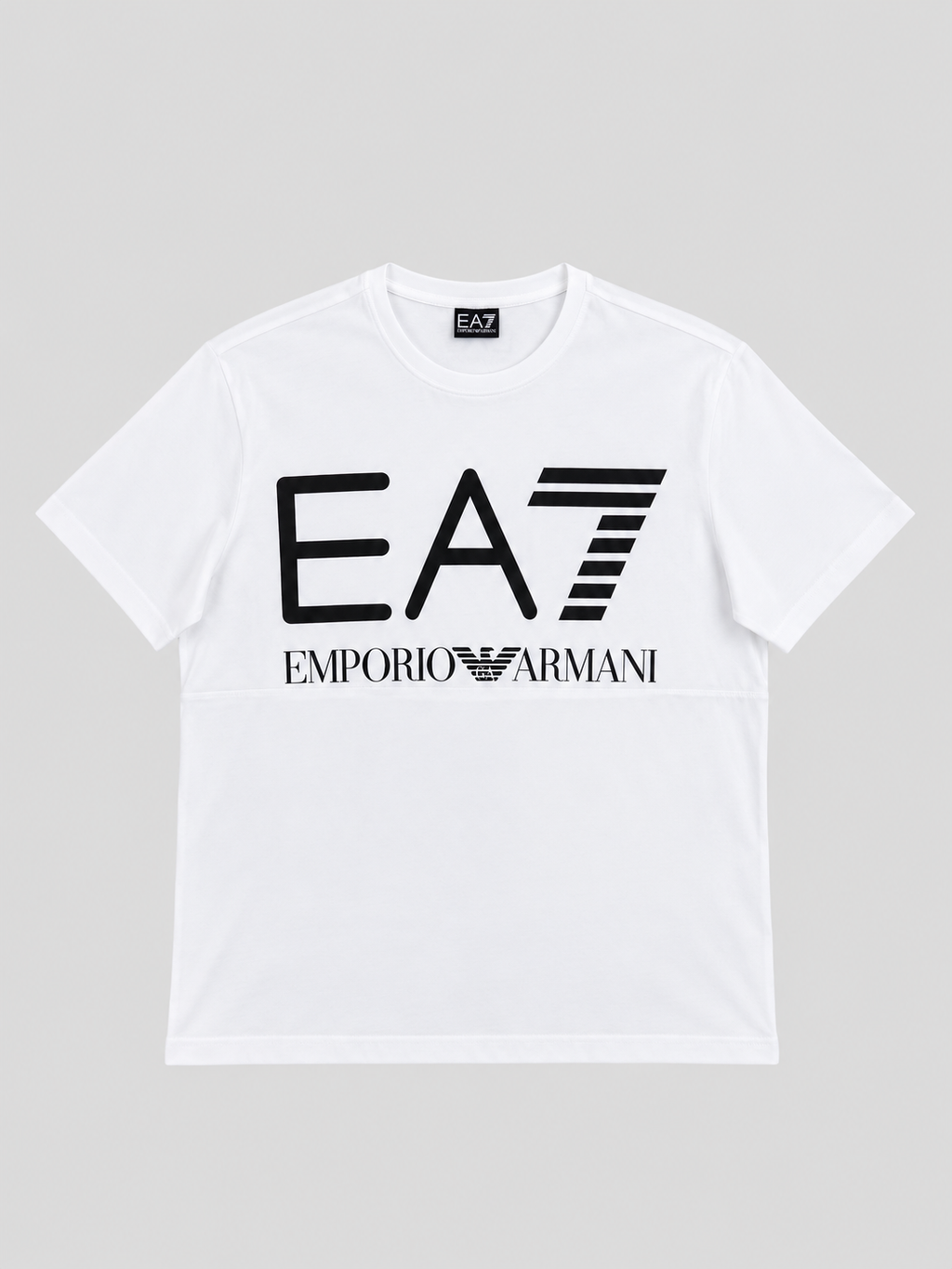 Polera Emporio Armani 'blanca'