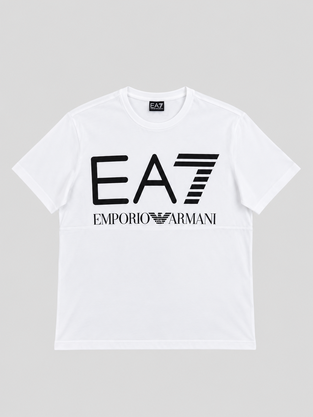 Polera Emporio Armani 'blanca'