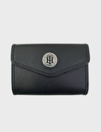 Porta Documento Tommy Hilfiger TH Log ‘Negra’