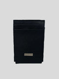 Tarjetero Calvin Klein  eco cuero BoxLogo ‘Negro’