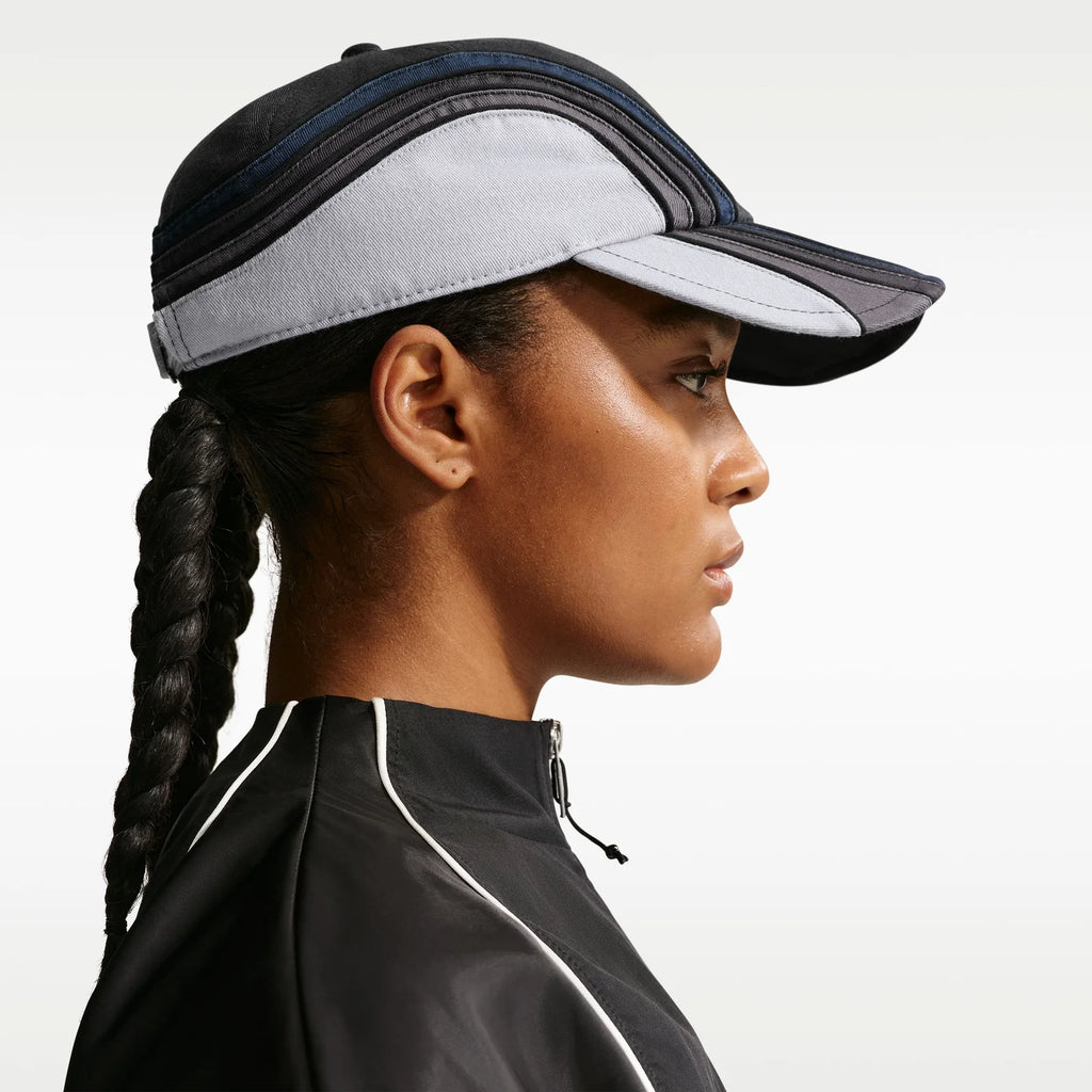 Gorra Nike Air Max CLUB Unstructured ‘Wolf Gray/Volt’