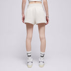 Short Nike Swoosh bordado ‘beige’ Mujer