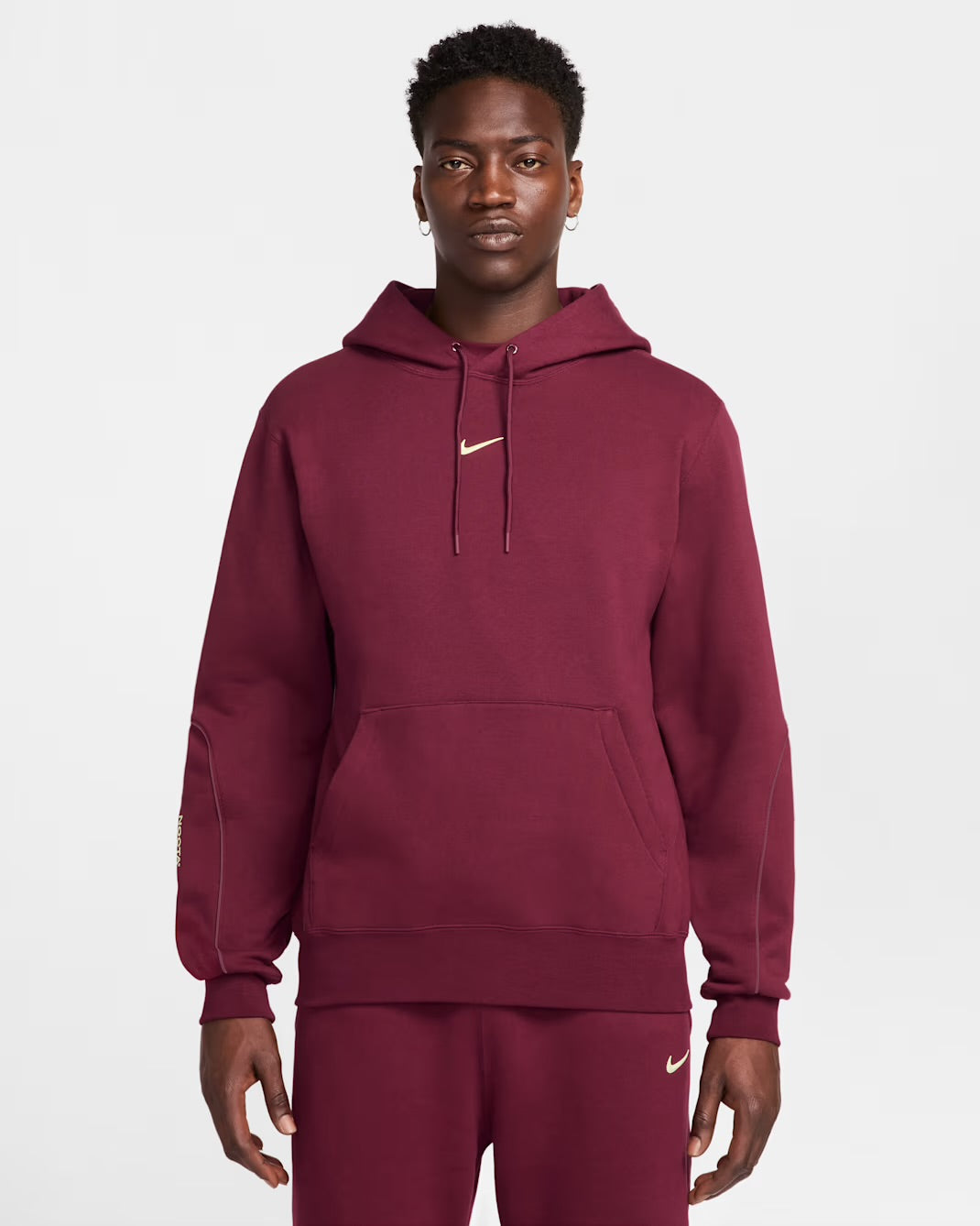 Poleron Nike x Nocta ‘Burdeo’