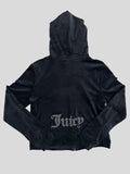 Poleron Juicy Couture ‘Negro’