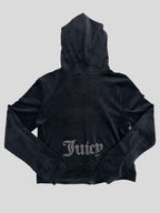 Poleron Juicy Couture ‘Negro’