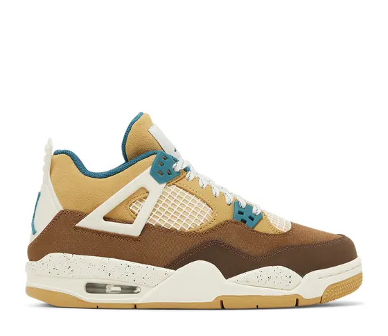 Zapatilla Air Jordan 4 retro 'Cacao Wow'