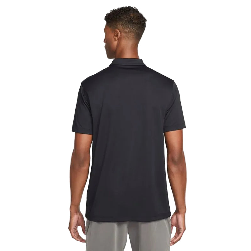 camiseta polo Nike ¨negra