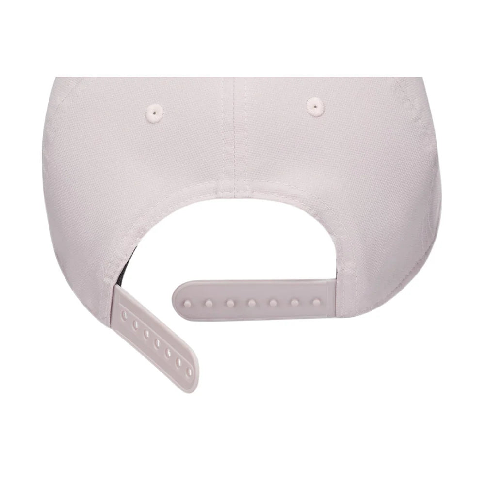 Gorra Nike logo Swoosh bordado ‘Rosa pastel’