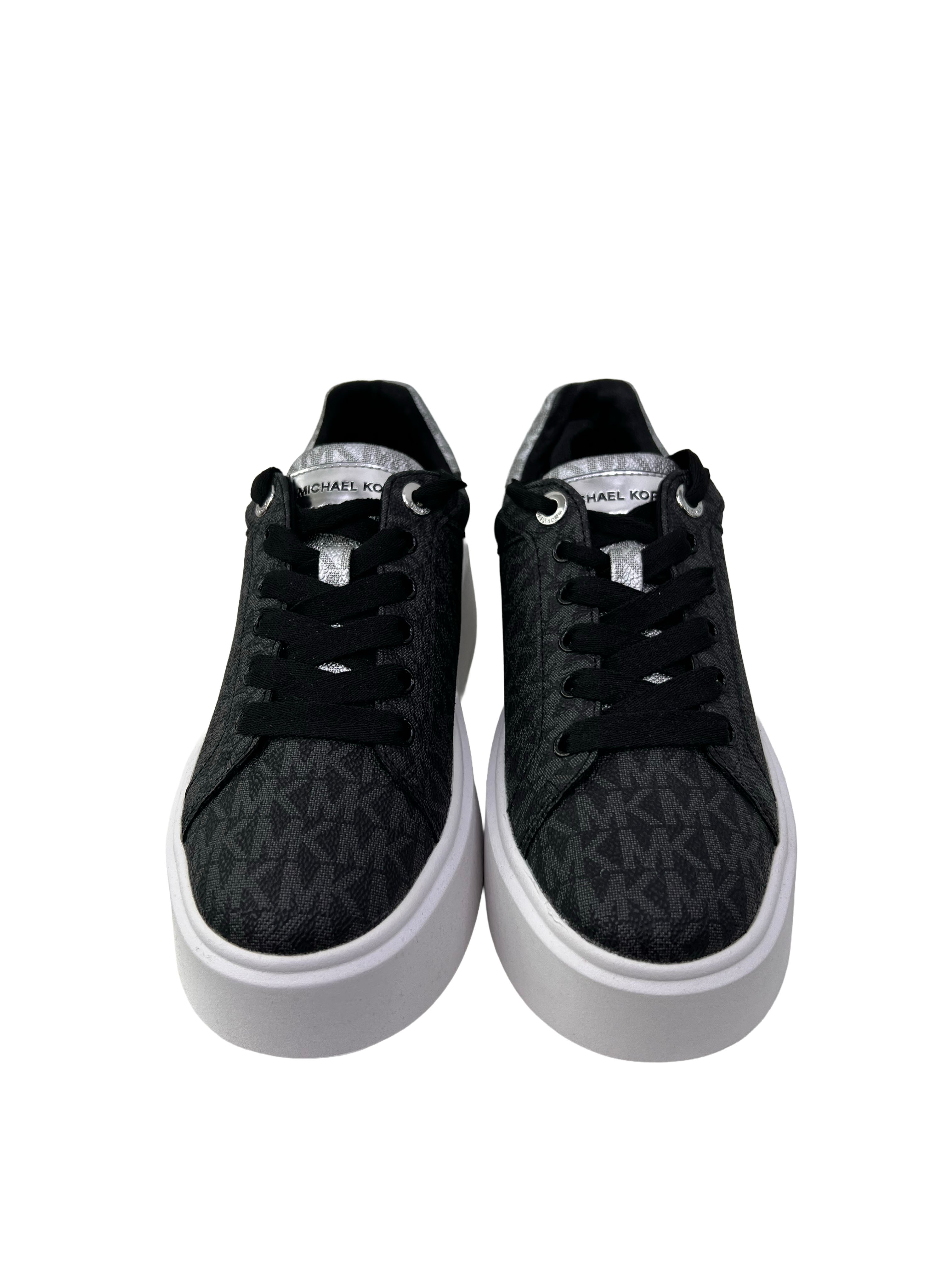 Zapatilla Michael Kors romey lace up ‘negra'