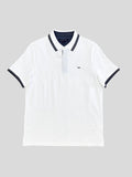 Polera Polo Michael Kors line hombro cuello  ‘Blanca’