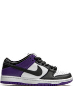 Zapatilla Nike Sb Low Court Purple
