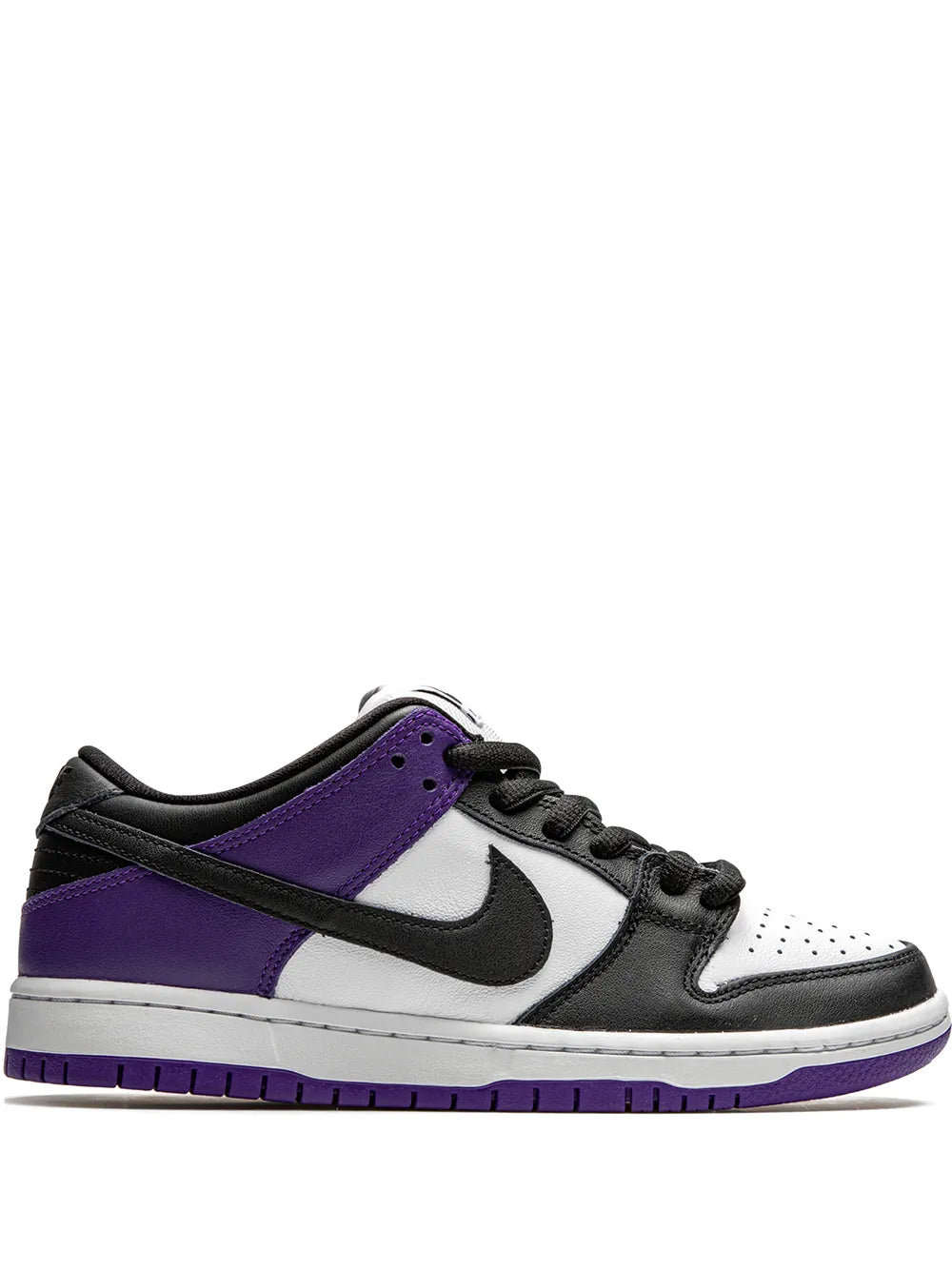 Zapatilla Nike Sb Low Court Purple