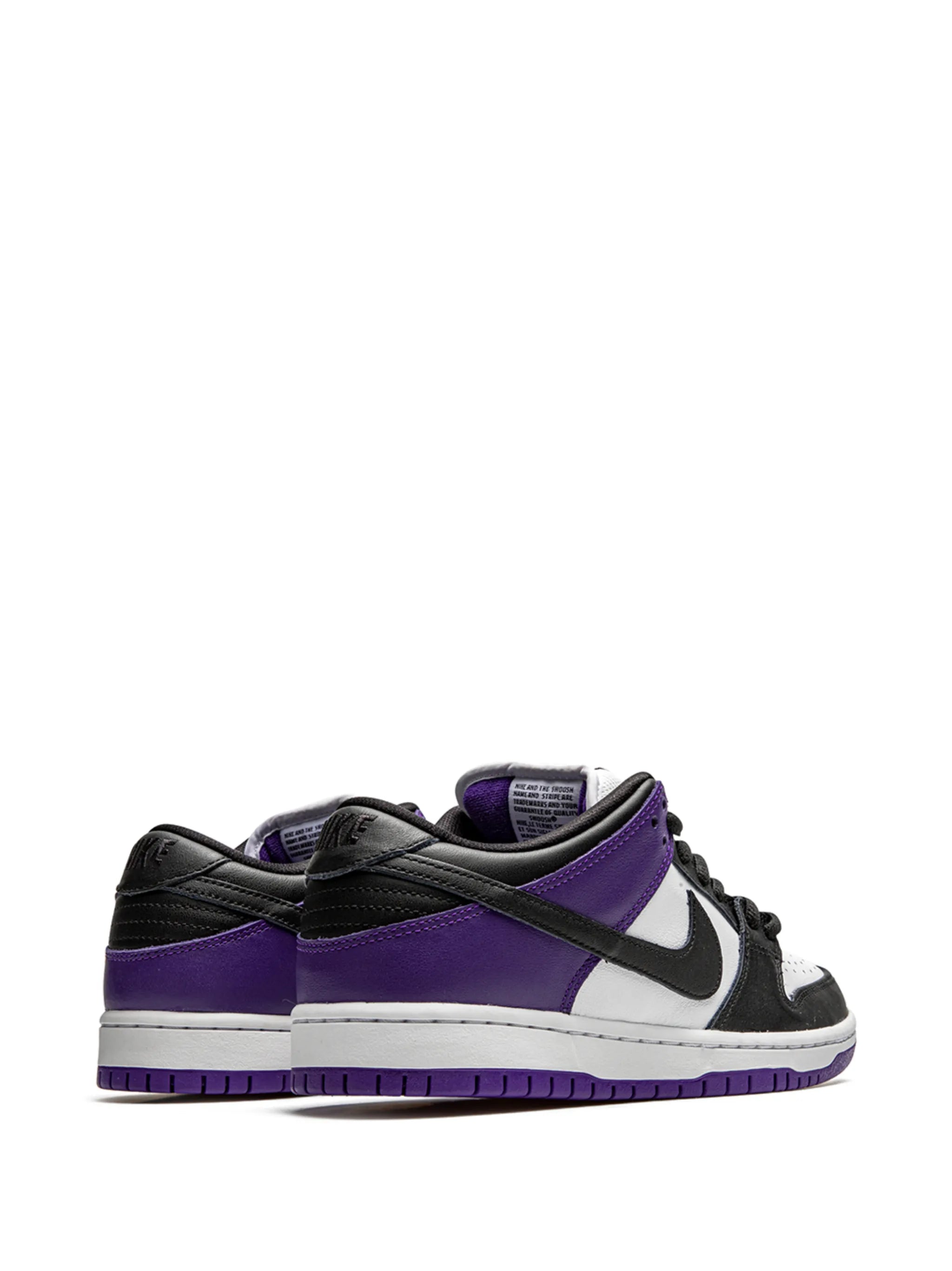 Zapatilla Nike Sb Low Court Purple