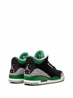 Zapatilla Air Jordan Retro 3 'Pine Green'