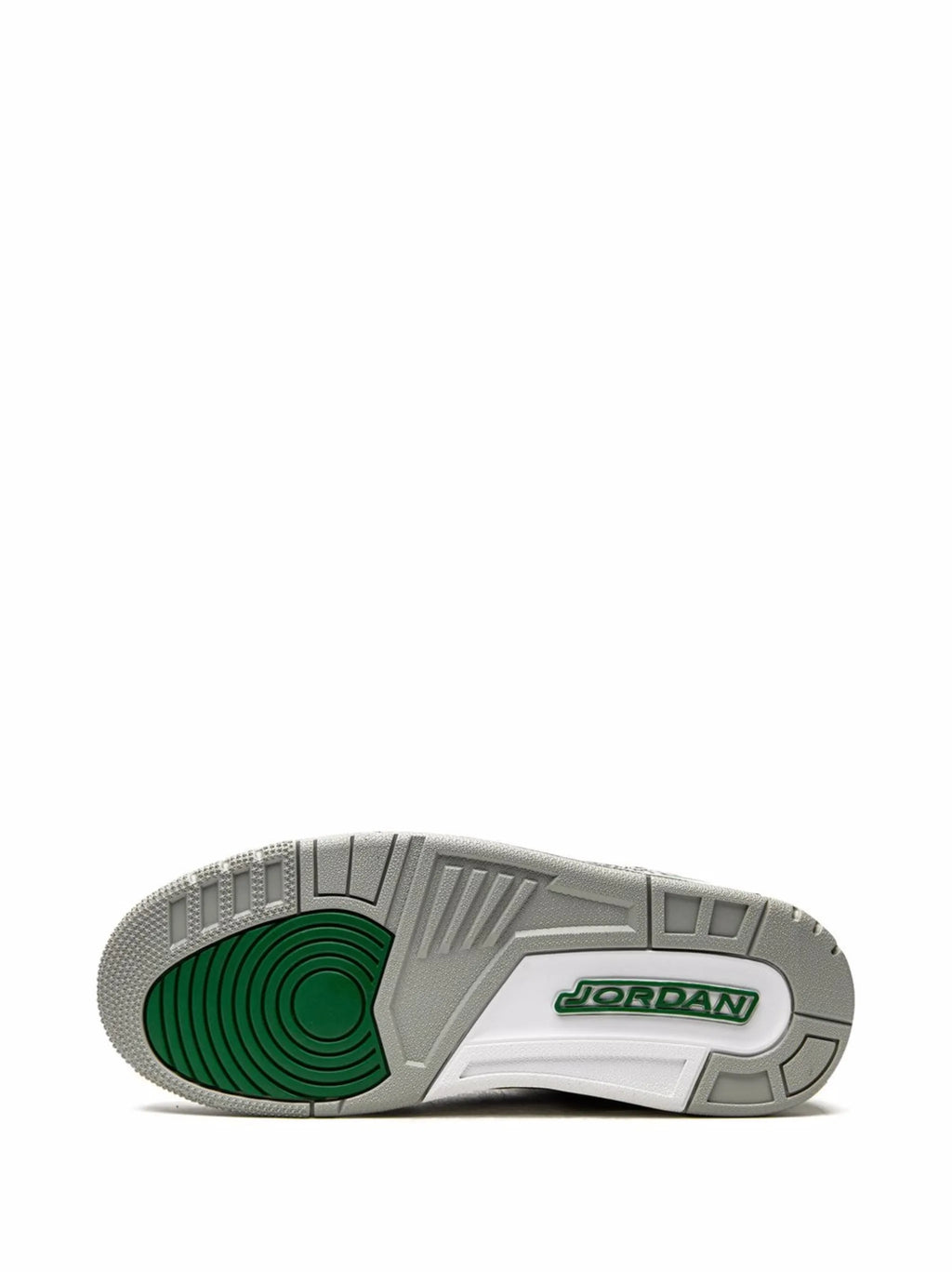 Zapatilla Air Jordan Retro 3 'Pine Green'