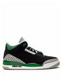 Zapatilla Air Jordan Retro 3 'Pine Green'