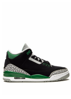 Zapatilla Air Jordan Retro 3 'Pine Green'