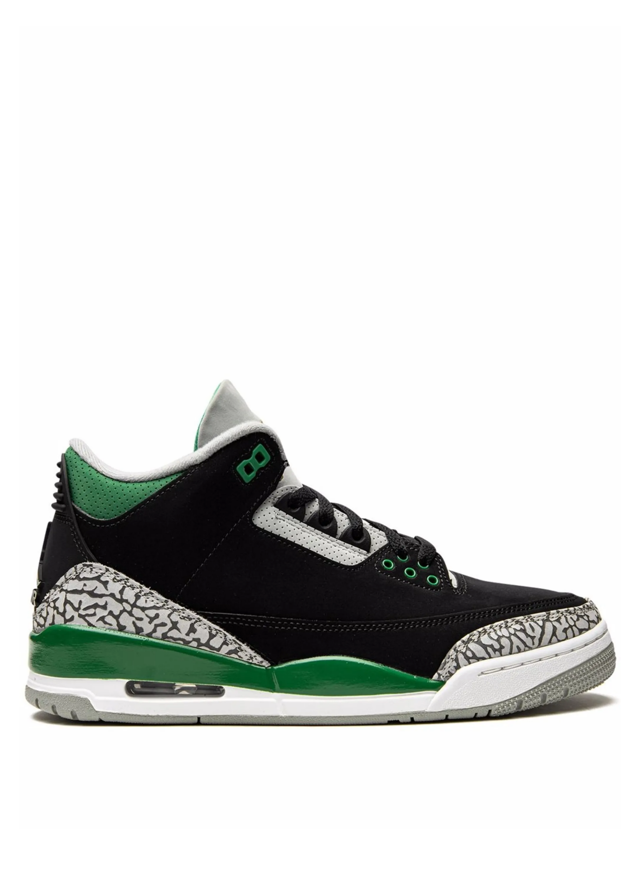Zapatilla Air Jordan Retro 3 'Pine Green'