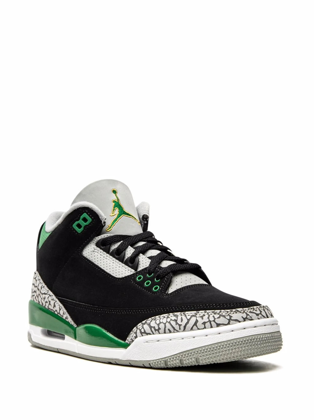 Zapatilla Air Jordan Retro 3 'Pine Green'