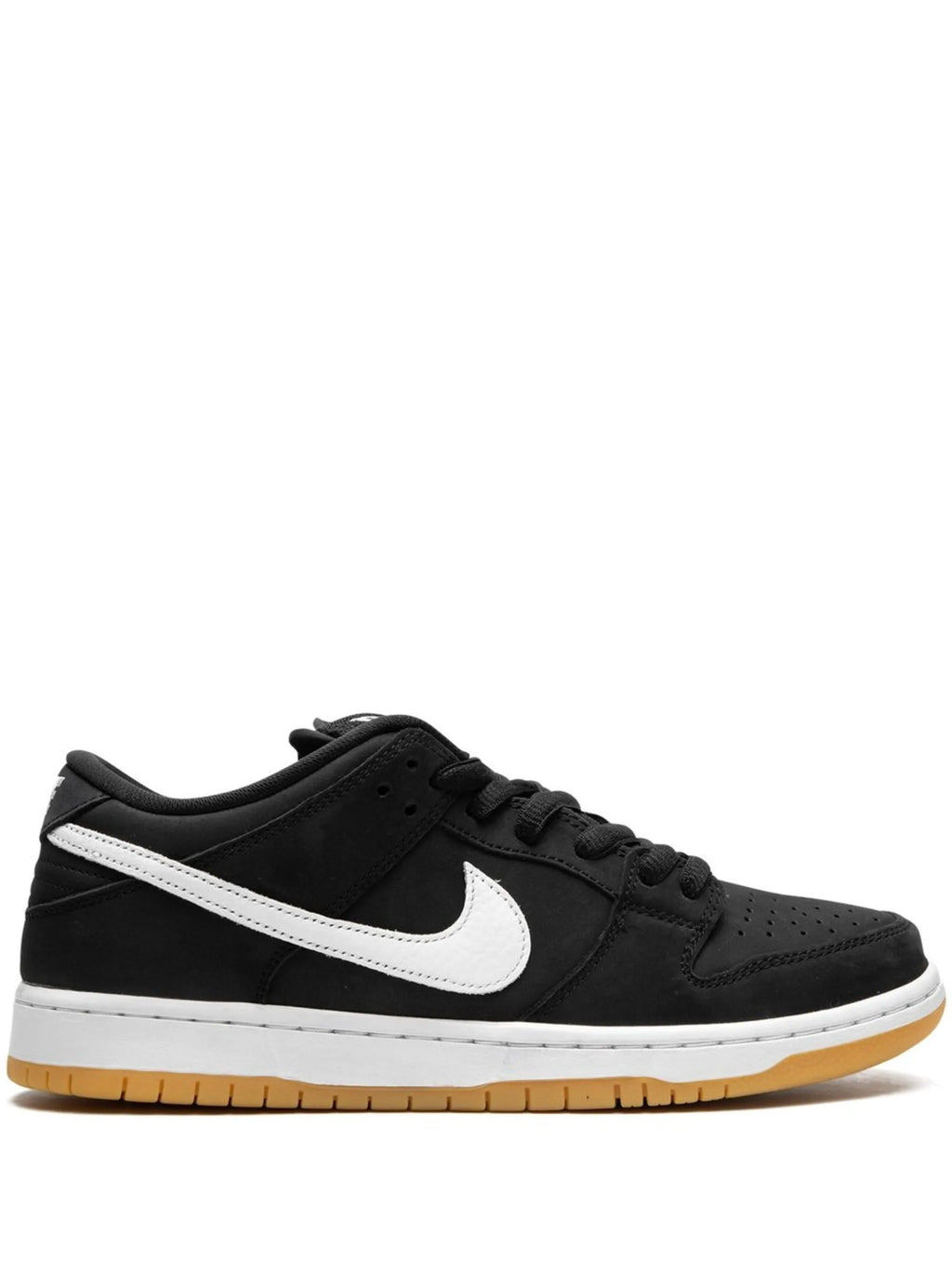 Zapatilla Nike Dunk low pro 'negro'