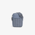 Bolso crossbody Lacoste vertical  'Gris Azulado'