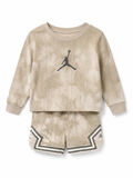 Conjunto Jordan Infantil 2pcs  ‘Beige’
