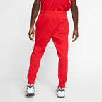 Pantalon Nike Sportwear Club Fleece 'Red'