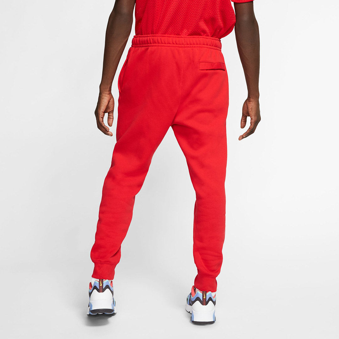 Pantalon Nike Sportwear Club Fleece 'Red'