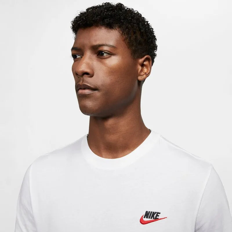 Polera Nike Sportswear Club