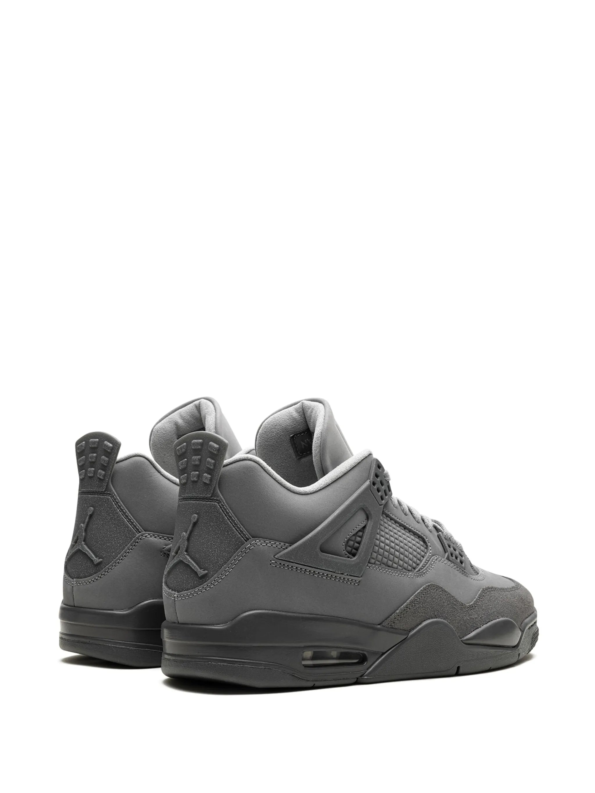 Zapatilla Air Jordana 4 Retro ‘smoke grey'