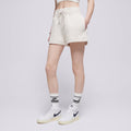 Short Nike Swoosh bordado ‘beige’ Mujer