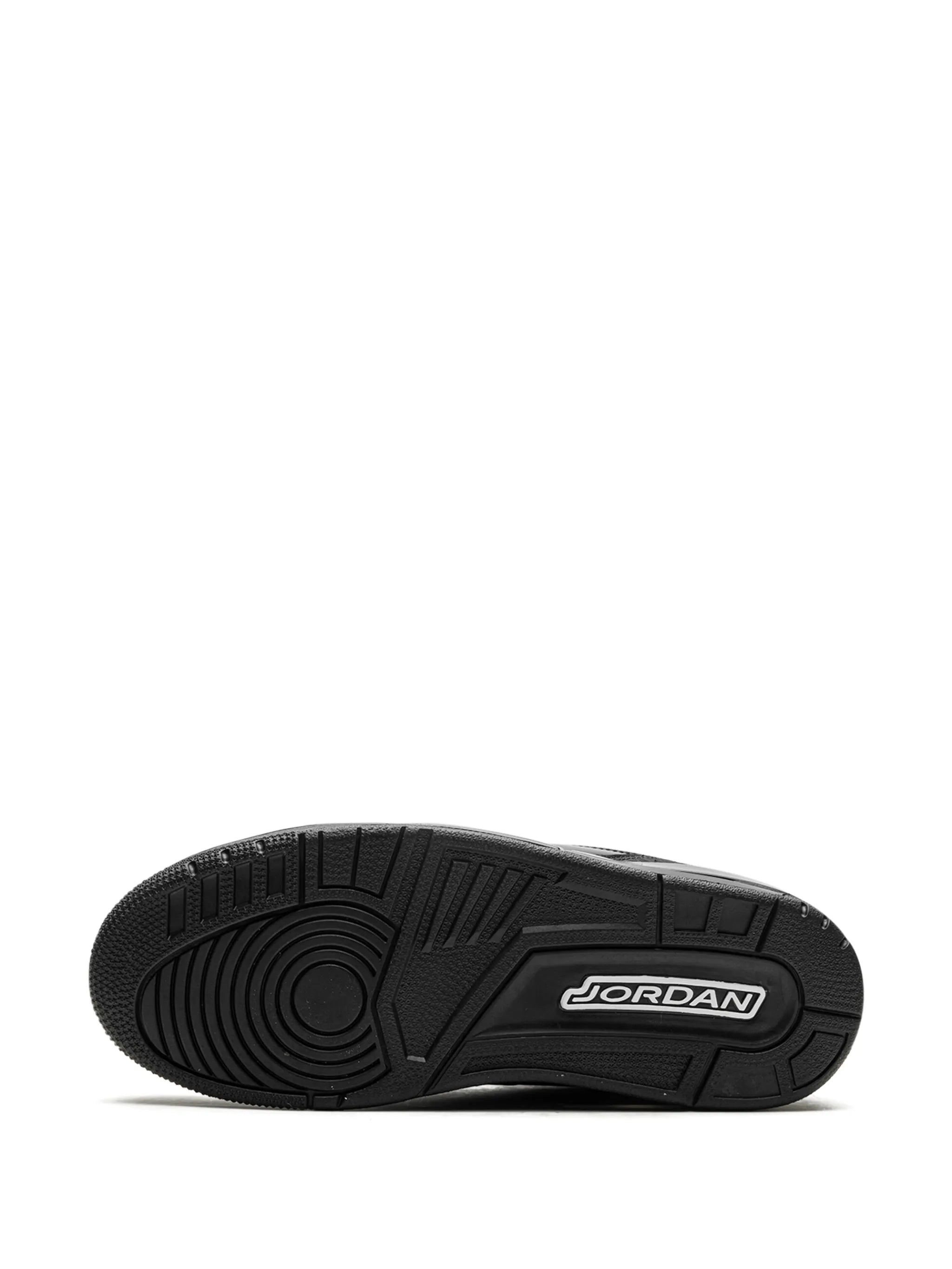 Zapatilla Air Jordan 3 Retro GS 'Black Cat' (sin caja)