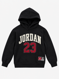 Poleron Jordan 23 Infantil  'negro'