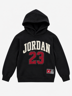 Poleron Jordan 23 Infantil  'negro'