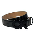 Cinturón Calvin Klein 'negro'