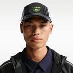 Gorra Nike Air Max CLUB Unstructured ‘Wolf Gray/Volt’