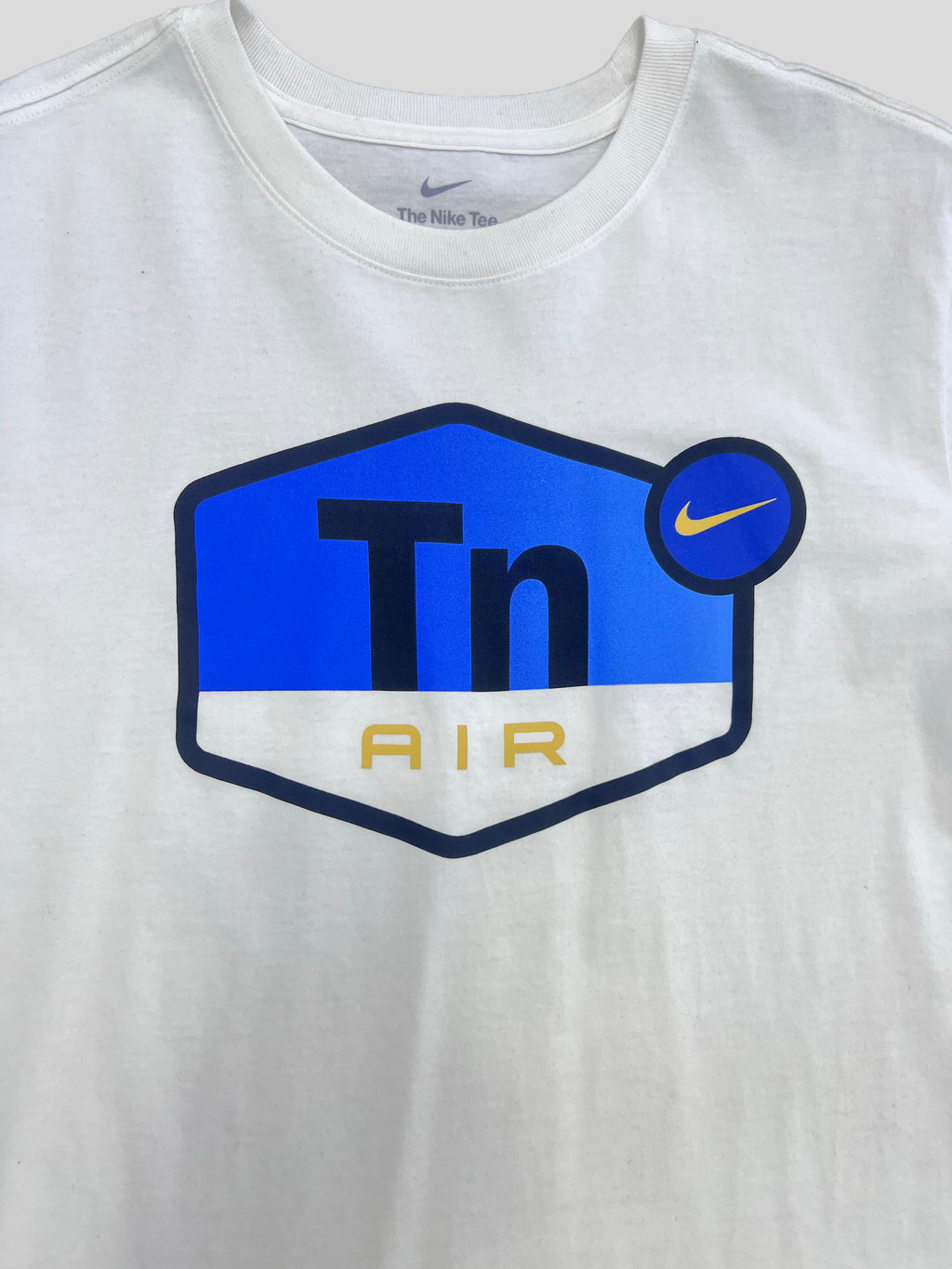 Polera Nike Tuned Air TN ‘Blanca’