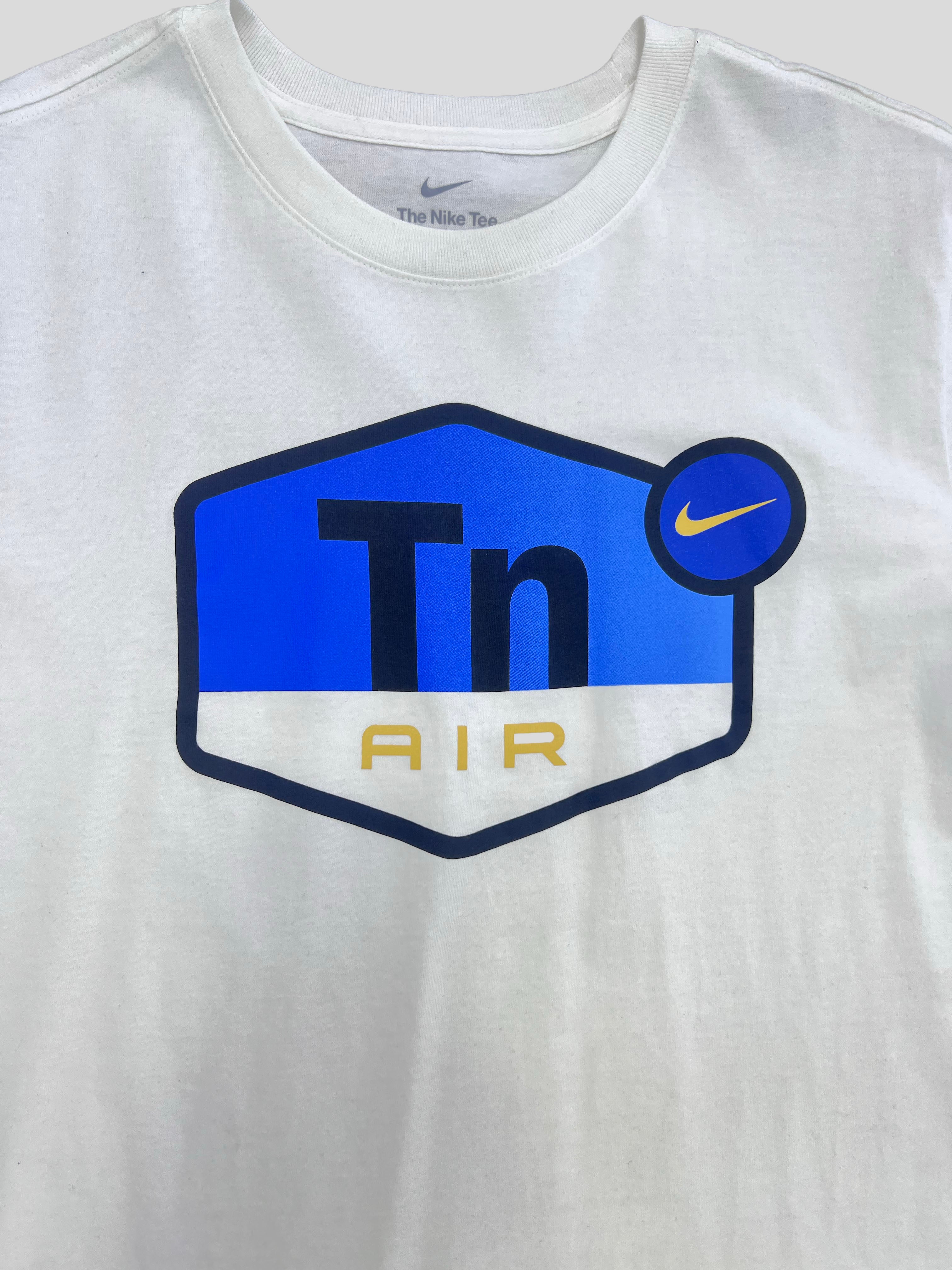 Polera Nike Tuned Air TN ‘Blanca’
