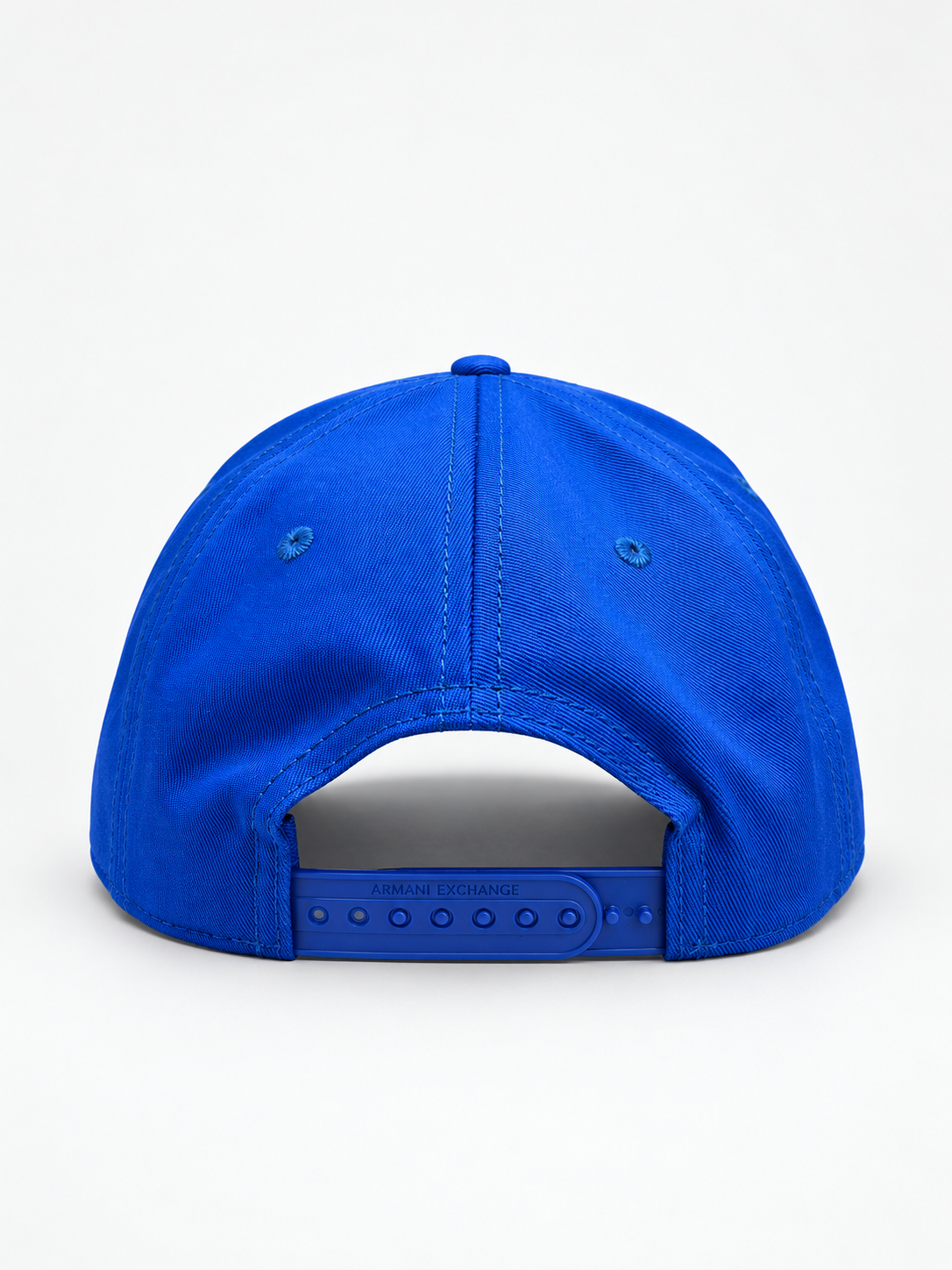 Gorra Armani Exchange Milan-NY AX ‘Azul’