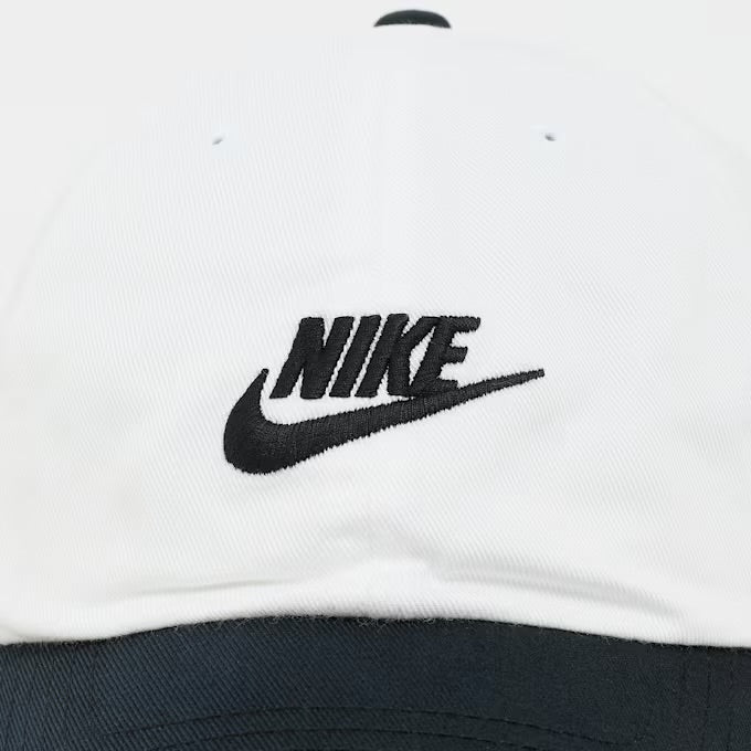 Gorra Nike logo Nike+Swoosh ‘Blanco/Azul oscuro’