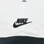 Gorra Nike logo Nike+Swoosh ‘Blanco/Azul oscuro’